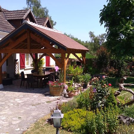 La Vallée du Cher Monthou-sur-Cher Exterior foto