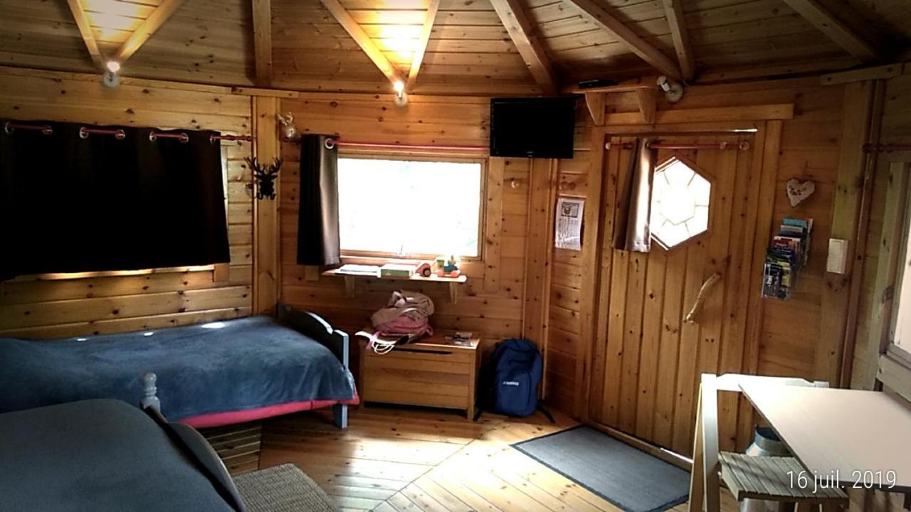 La Vallée du Cher Monthou-sur-Cher Exterior foto