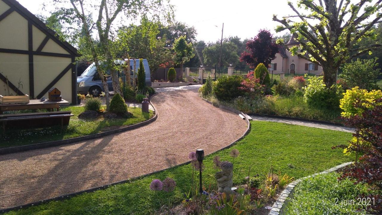 La Vallée du Cher Monthou-sur-Cher Exterior foto