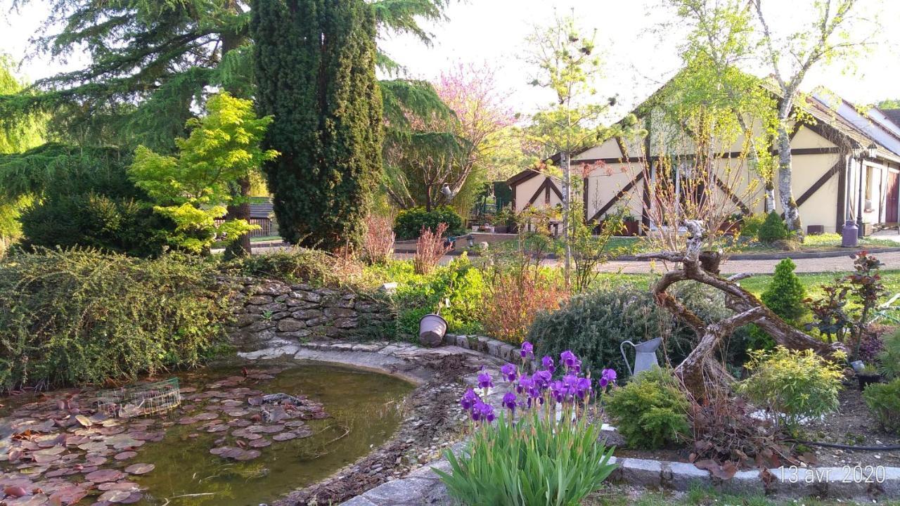 La Vallée du Cher Monthou-sur-Cher Exterior foto