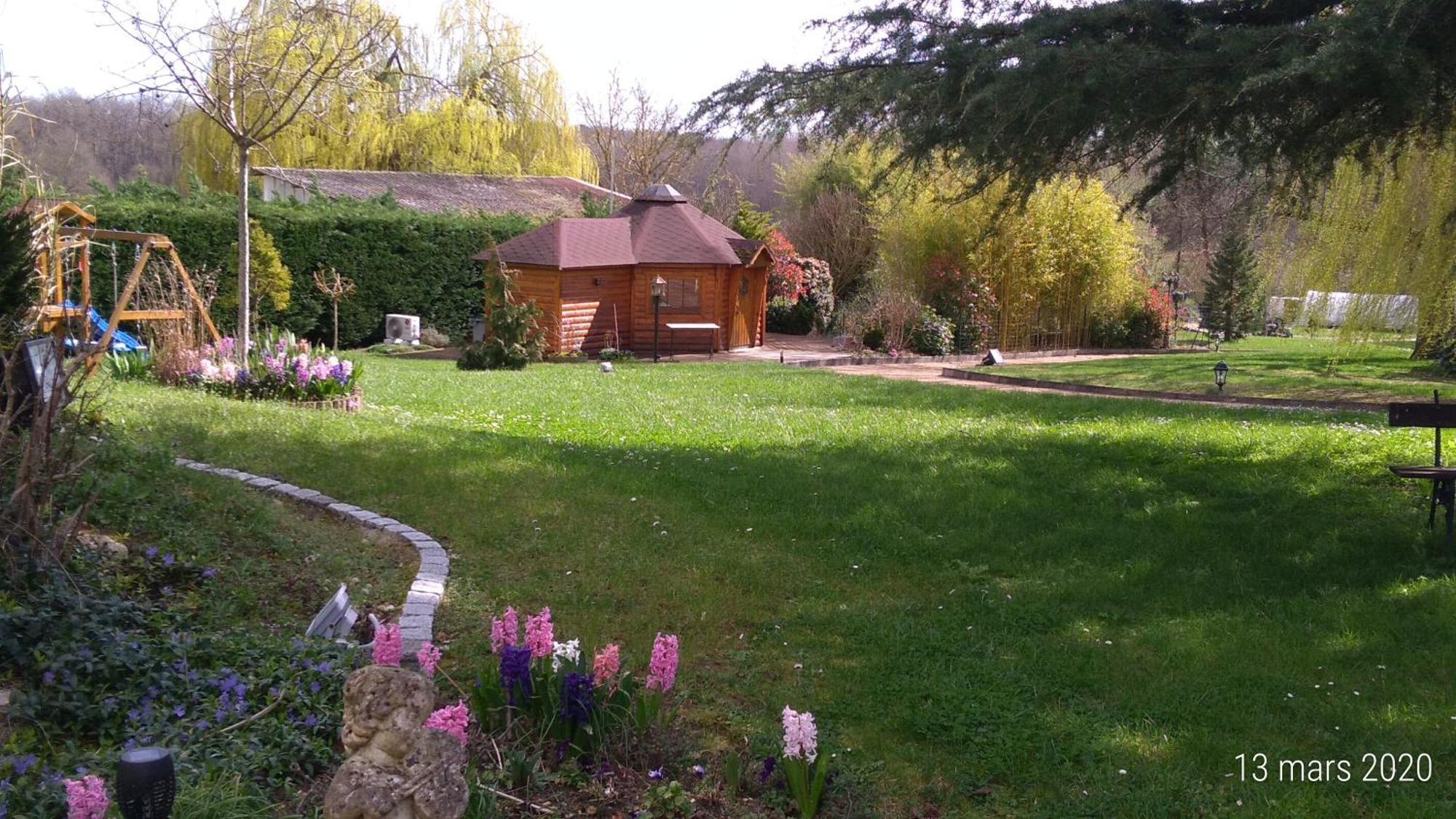 La Vallée du Cher Monthou-sur-Cher Exterior foto
