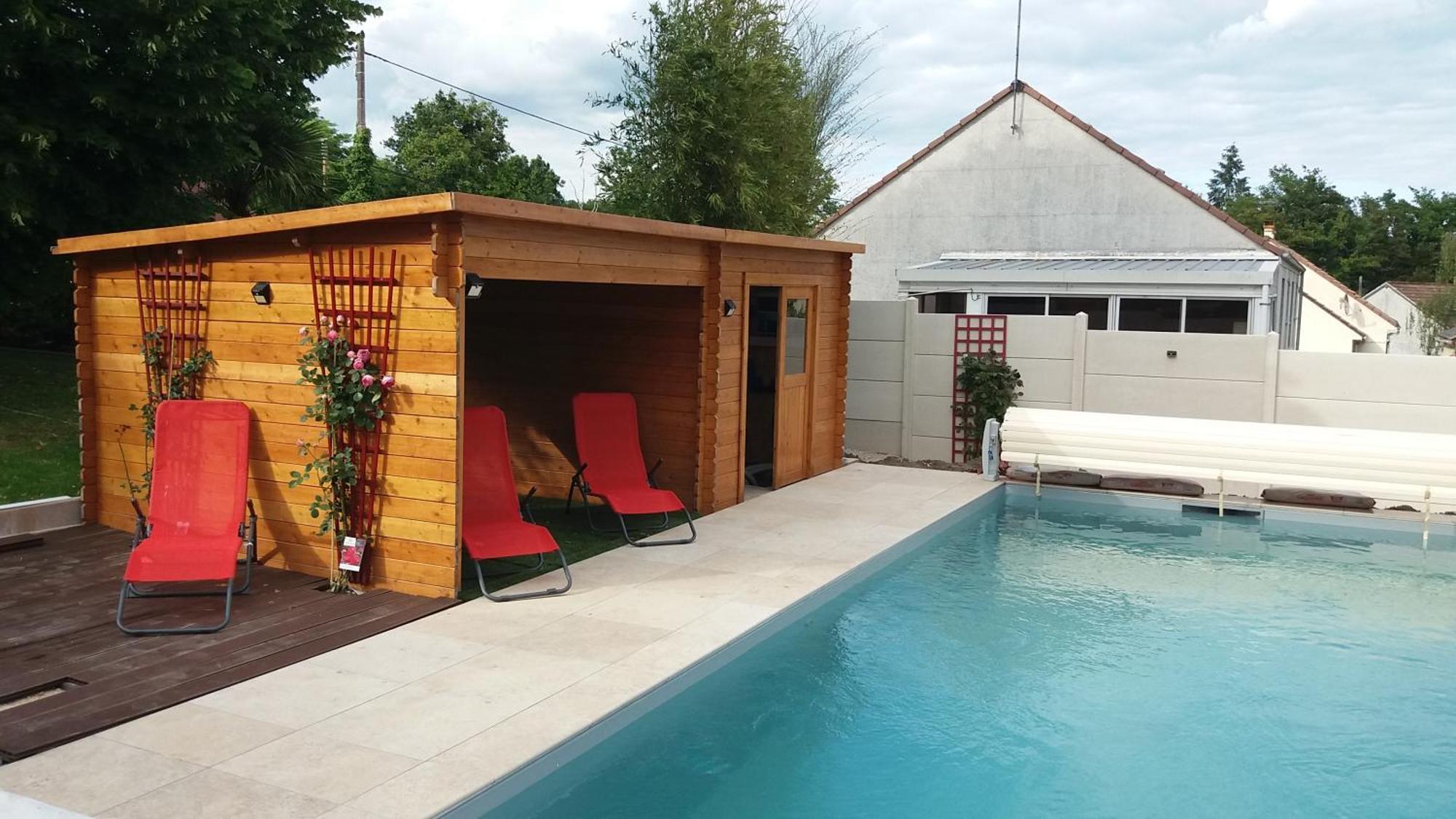 La Vallée du Cher Monthou-sur-Cher Exterior foto