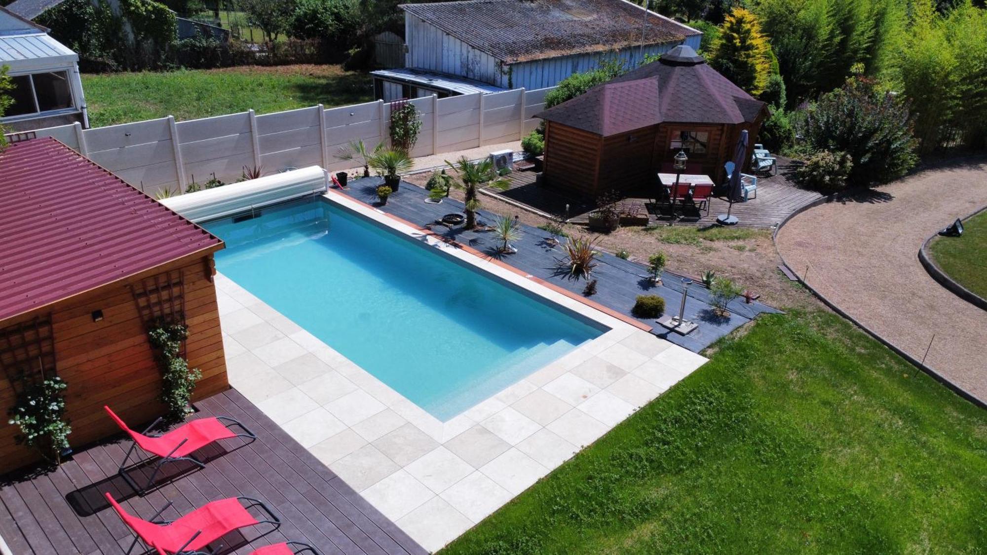 La Vallée du Cher Monthou-sur-Cher Exterior foto