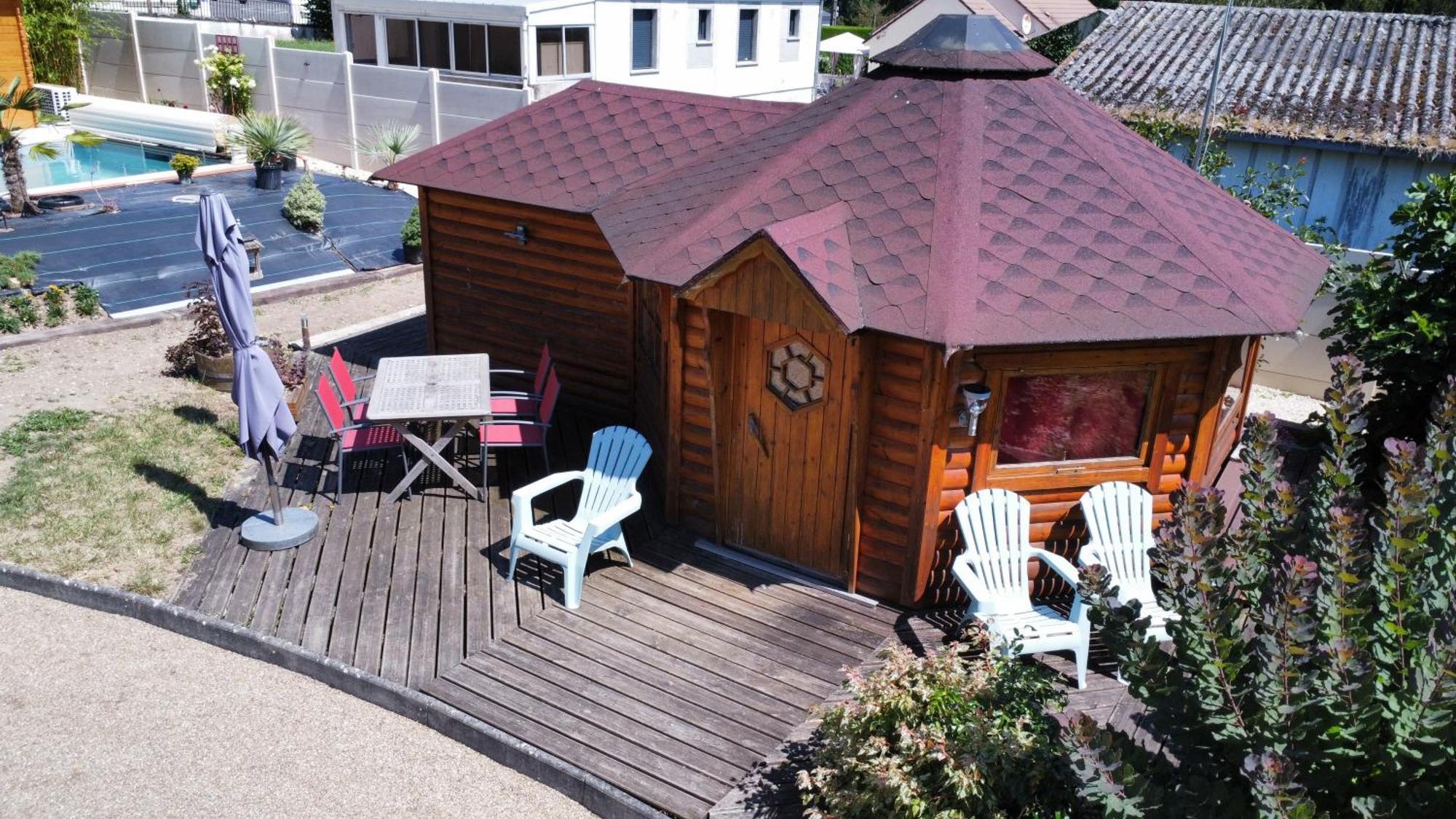 La Vallée du Cher Monthou-sur-Cher Exterior foto