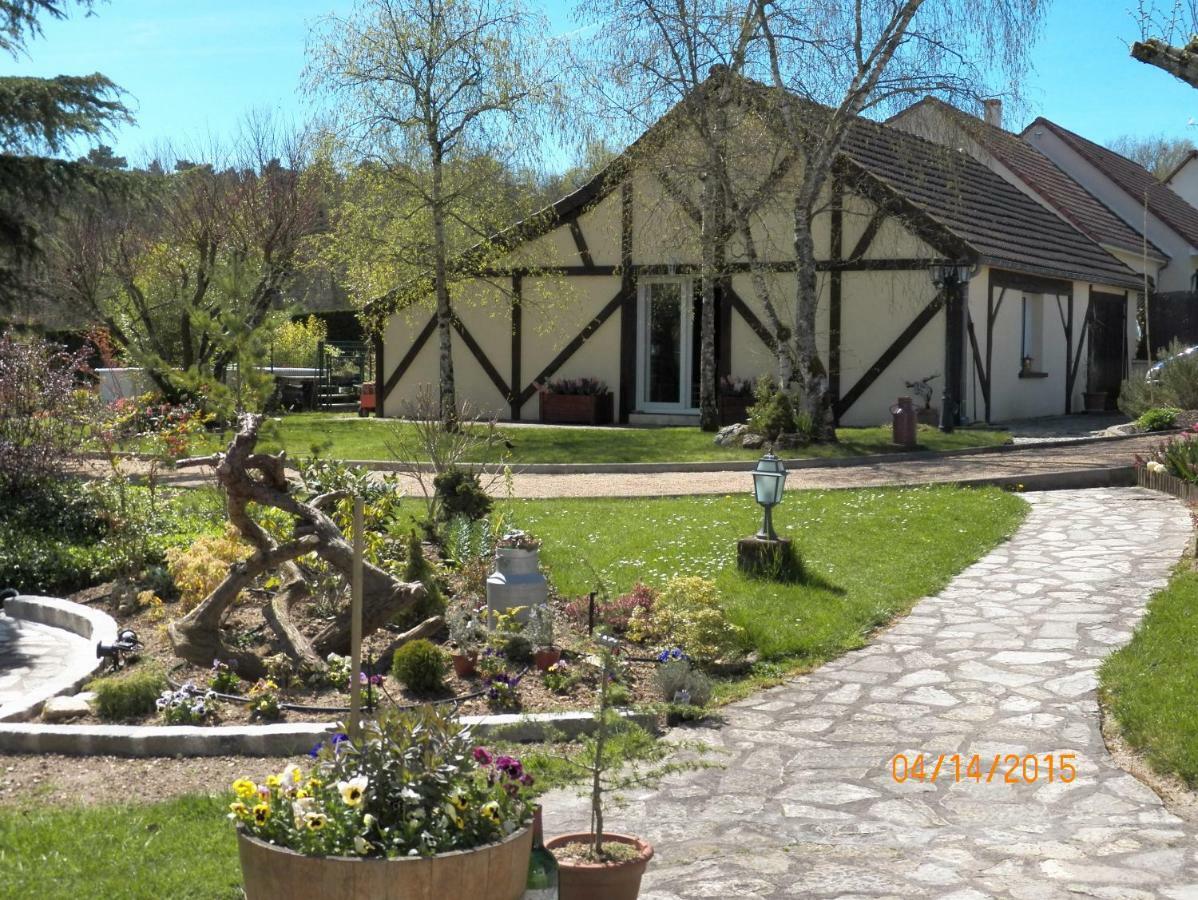 La Vallée du Cher Monthou-sur-Cher Exterior foto